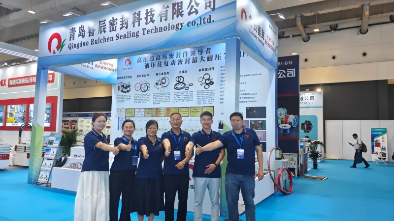 Ruichen lo invita a reunirse en el equipo inteligente internacional de ASIA ASIA ASIA ASIA PACÍFICO y la 27ª Exposición de Tecnología y Equipos de Automatización Industrial de Automatización Industrial de China Qingdao
