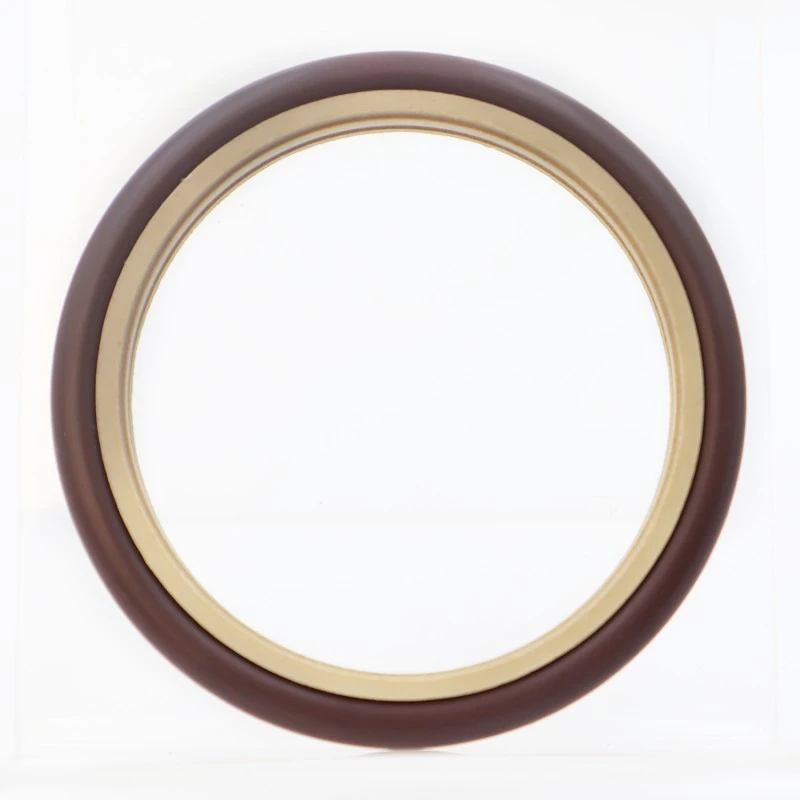 Sello compuesto tipo laberinto para ejes rotativos